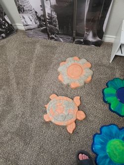 Stepping stones