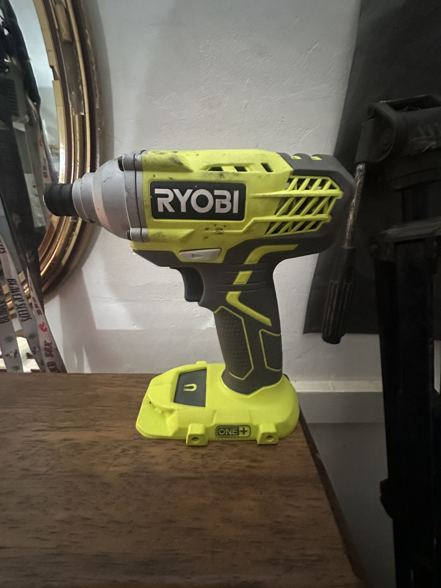 Ryobi P235 1/4" One+ 18V Lithium Ion Impact Driver