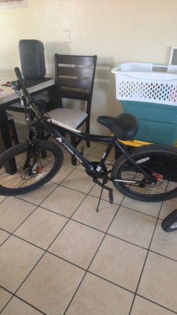 Mountain bike