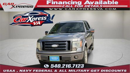2009 FORD F-150