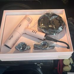 Lange Hair Dryer 