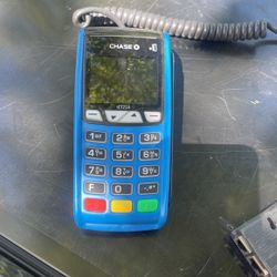 Chase Credit Card Paymentech