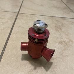 Blow Off Valve