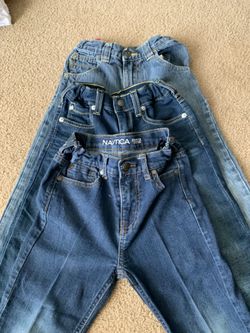 Boys Jeans size 7