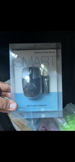 Wireless Computer Mouse