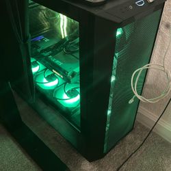 Gaming PC 4070 TI, 16 GB RAM, 1 TB SSD