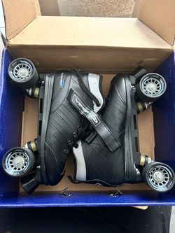 VIPER M1 ROLLER DERBY SKATES