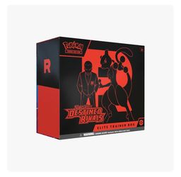 Pokemon Elite Trainer Box