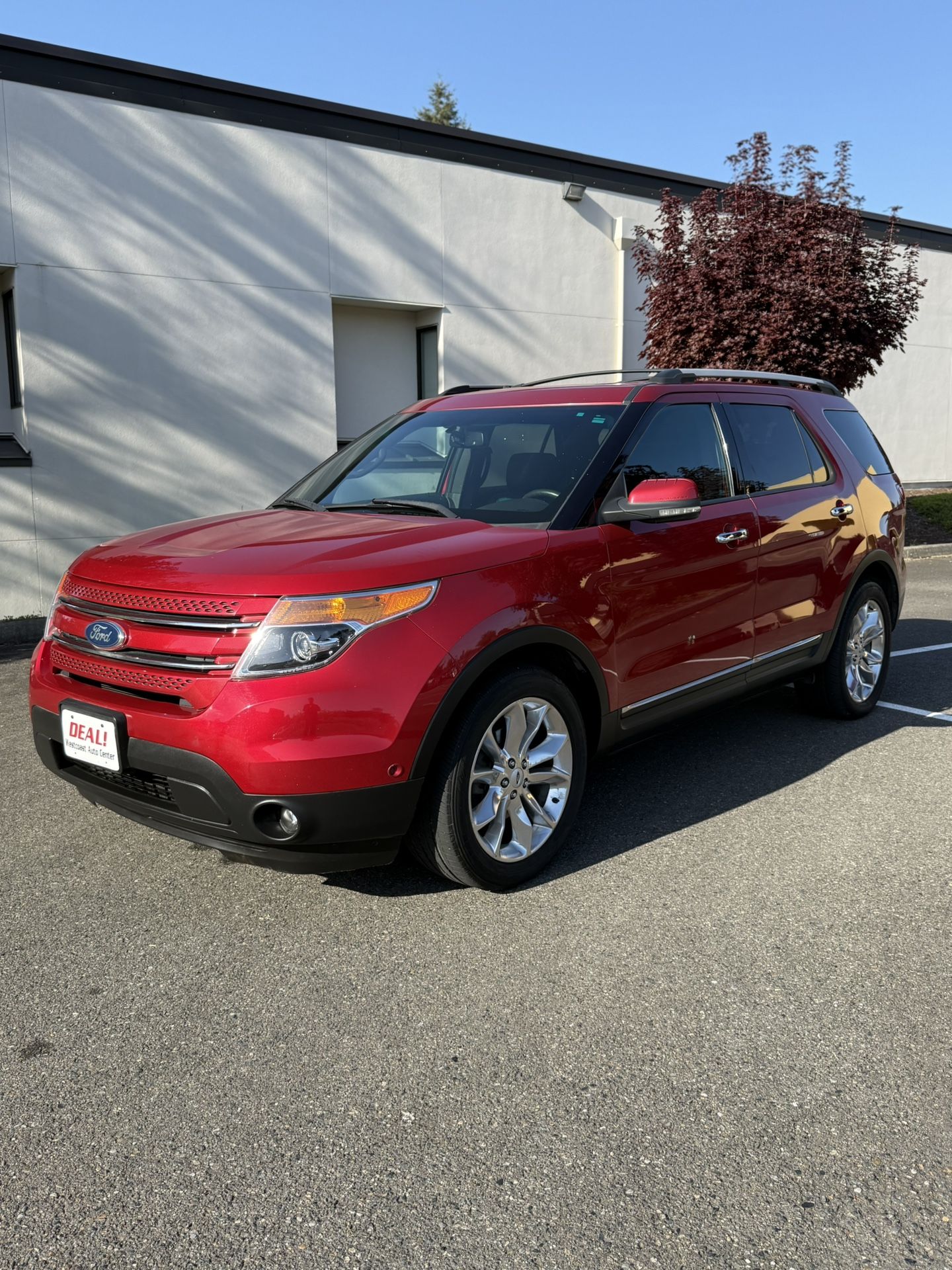 2012 Ford Explorer