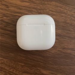 AirPods Gen 4 (CASE ONLY)