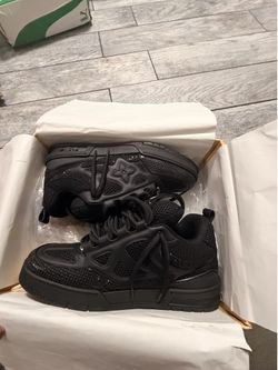 Luis Vuitton skated