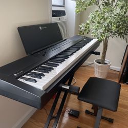 Williams Allegro 3 88-Key Digital Piano – Full Set – Astoria Pickup