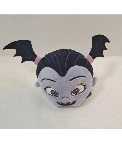 Vampirina Fluffball Ornament Disney Junior Ghoul Plush Halloween Decor Hallmark