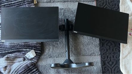 ThinkVision Lenovo Screen Monitor