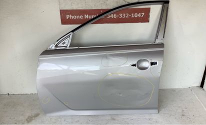 2019 2025 Nissan Altima left front door (9)