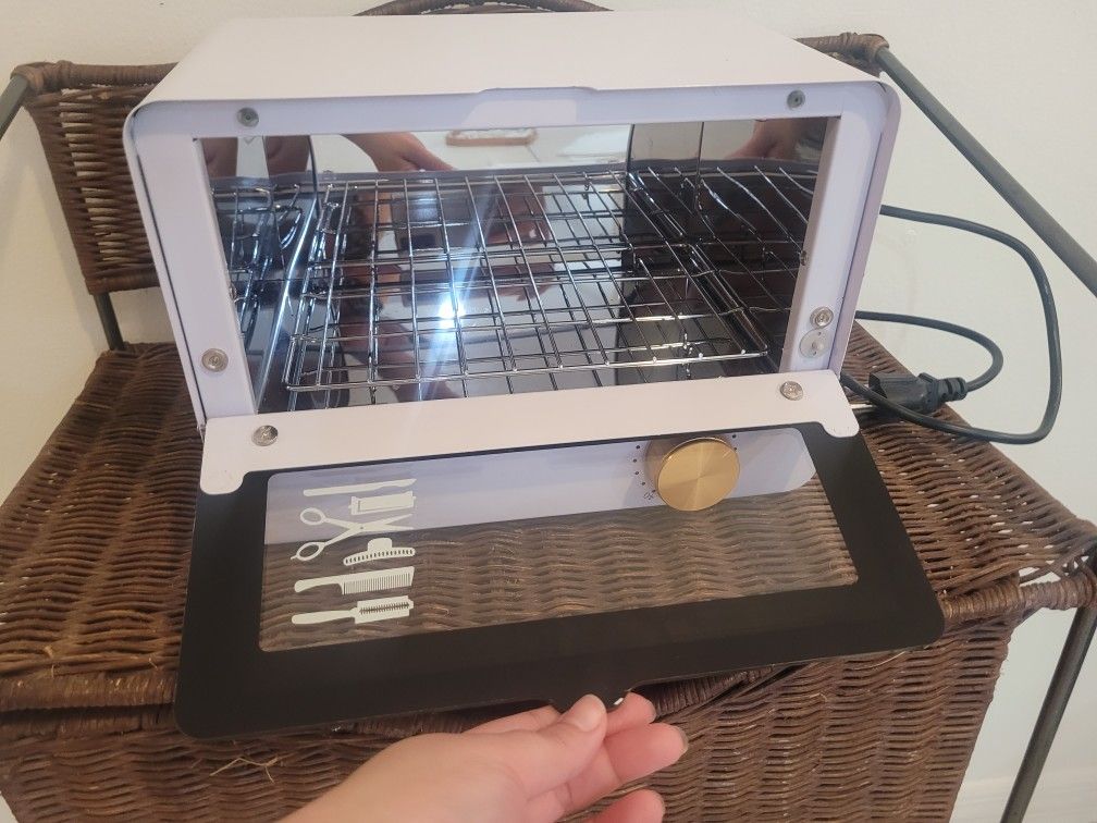 Esterilizador de herramientas de uñas