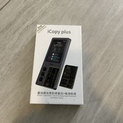 TOOLPLUS QIANLI ICOPY PLUS 2.2 3IN1 VIBRATOR/LIGHT SENSOR/TRUE TONE REPAIR INSTRUMENT