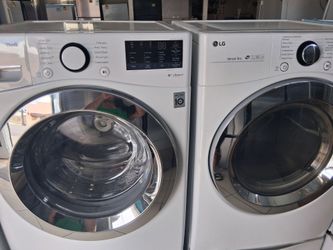 Washer & Dryer set