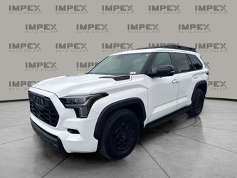 2025 Toyota Sequoia