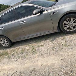 2016 KIA Optima