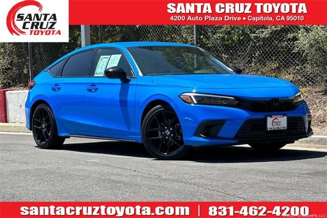 2022 Honda Civic