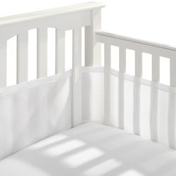 Crib bumpers & Crib rail covers