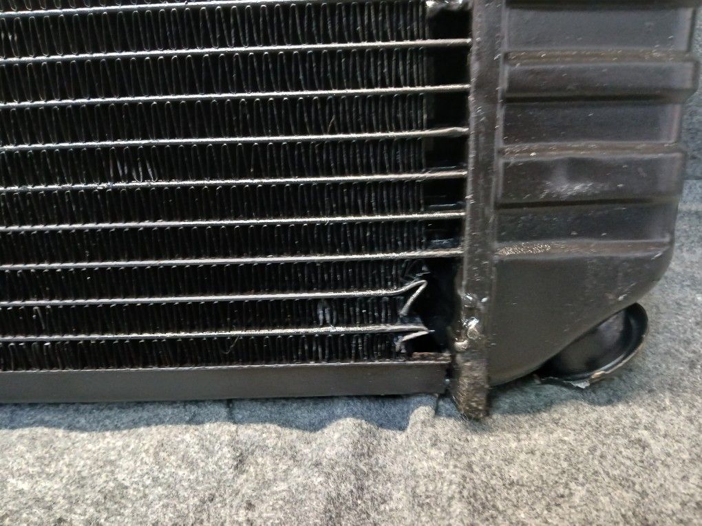 Radiator 