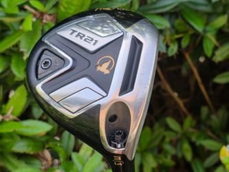 Honma TR21 Big-LB 14° 3+ wood, Vizard Stiff shaft