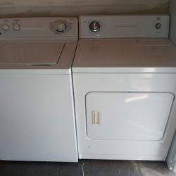 Ge Washer And Dryer