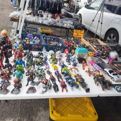 Toys And much More 