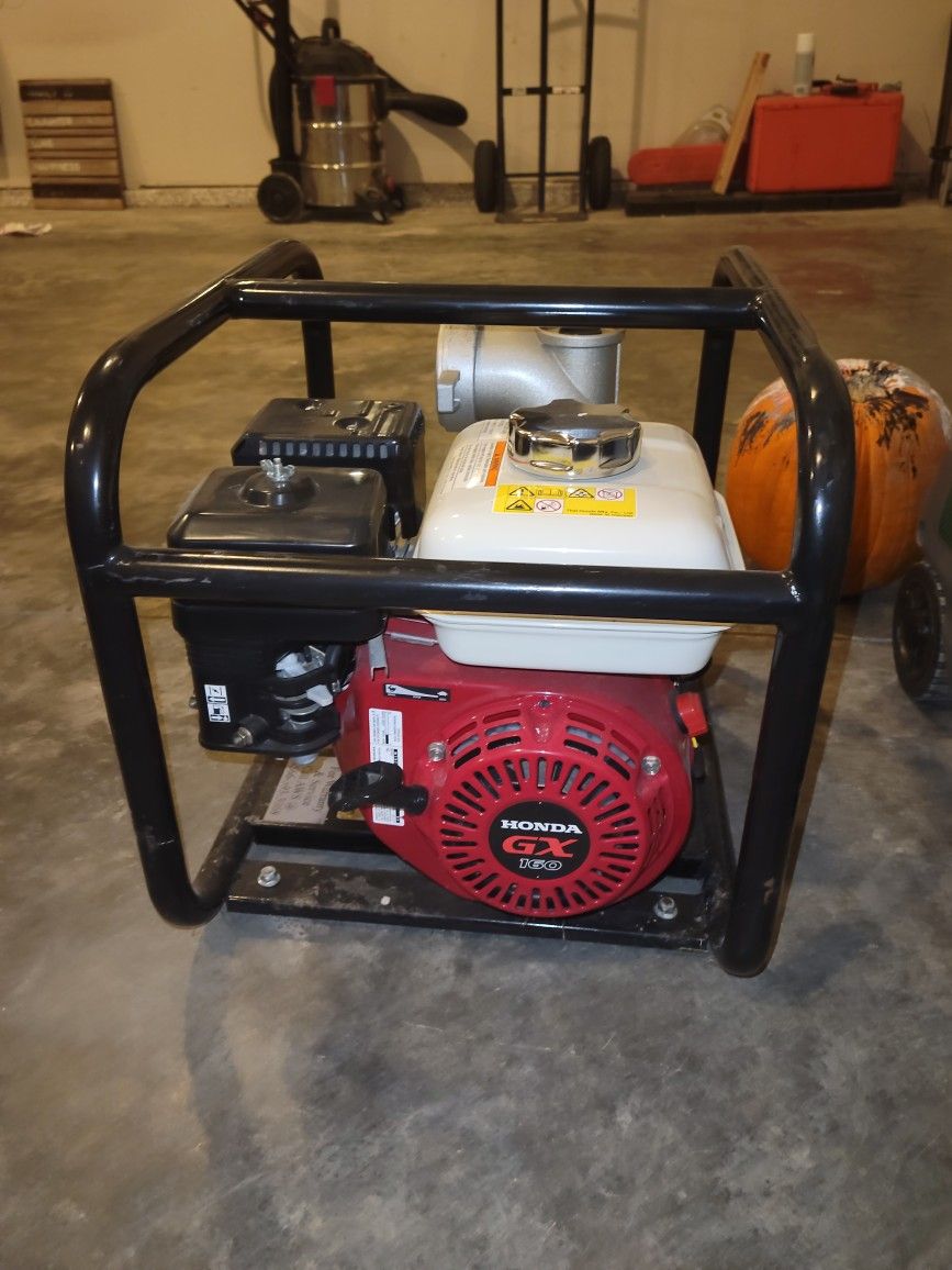 Water Pump 3"