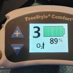 Caire Freestyle Comfort Portable Oxygen 