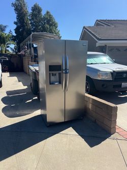FREE refrigerator