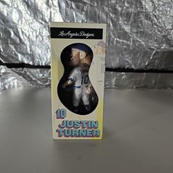 Bran New Justin Turner 