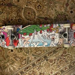 Roller Derby Skateboard