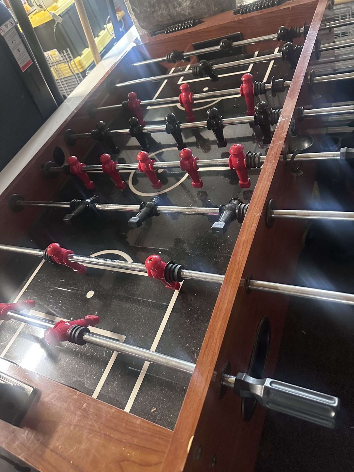 Foosball Table