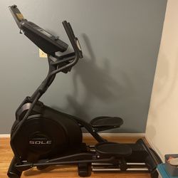 Elliptical 