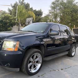 2007 Chevrolet Avalanche