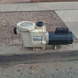 Pentair Whisperflo 2 HP Pool Pump