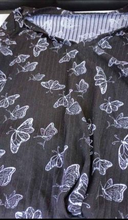 Cute butterfly long sleeve