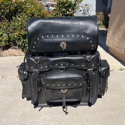 Motorcycle Luggage Bag