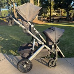 UPPAbaby Vista Stroller & Accessories