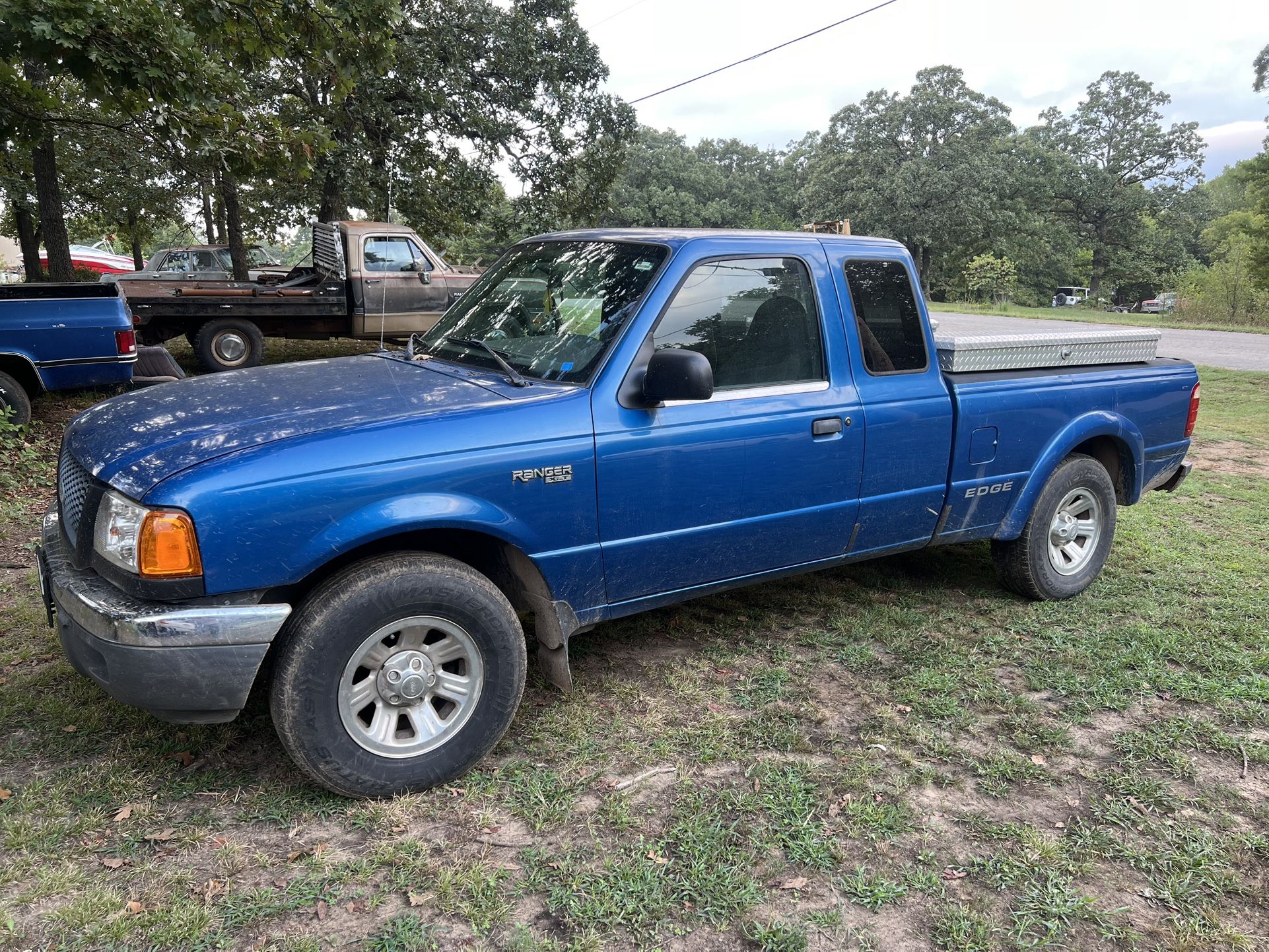 2001 Ford Ranger