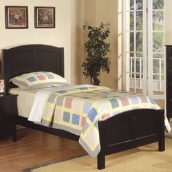 Twin Bed Frame With Mattress