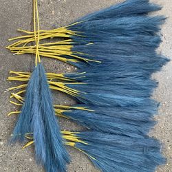 Pampas Grass Decor