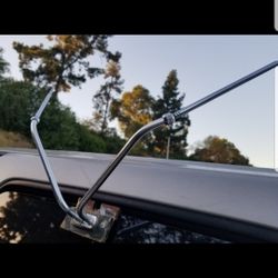 Vintage Car Rabbit ears $350