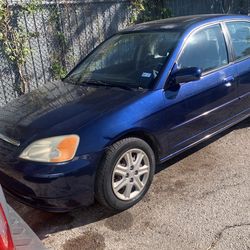 2003 Honda Civic