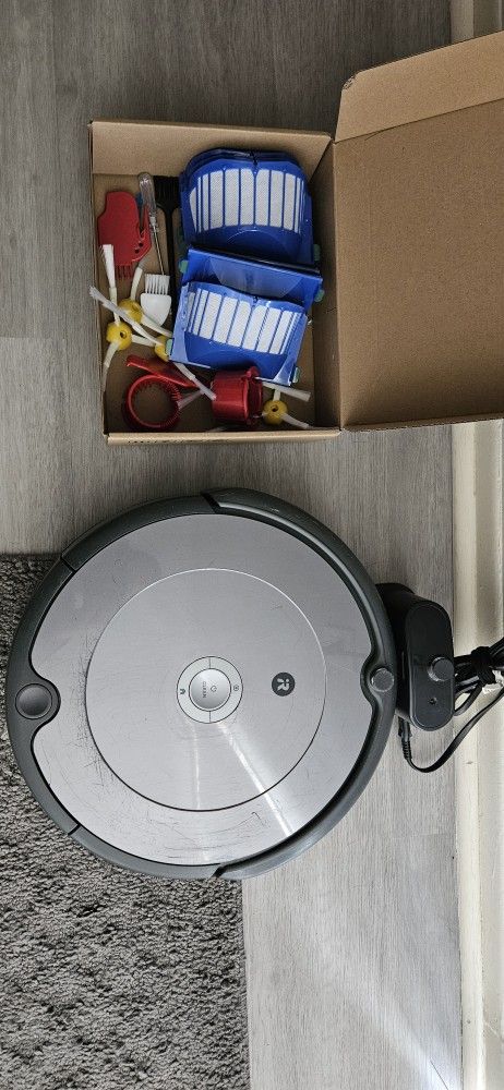 Roomba Model 600 Irobot