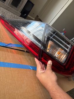 original 2024 honda tail lights
