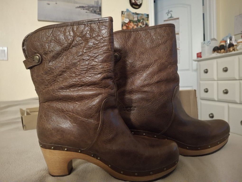 New Boots UGG